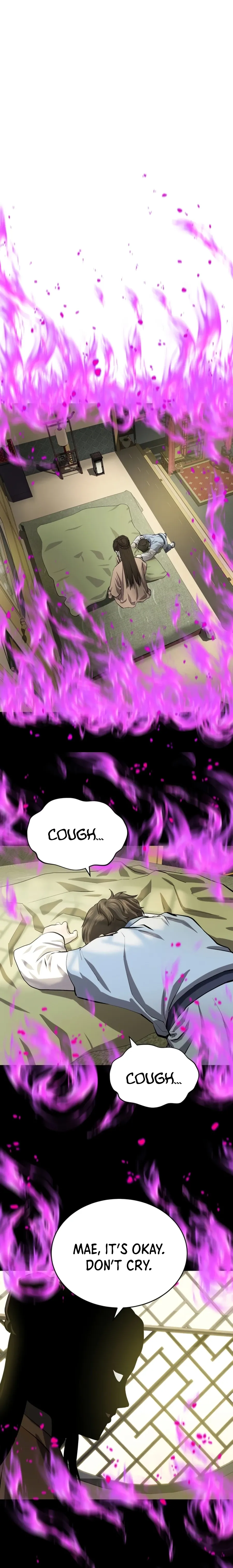 Heoyak Seonsaeng Chapter 73 page 5 - 