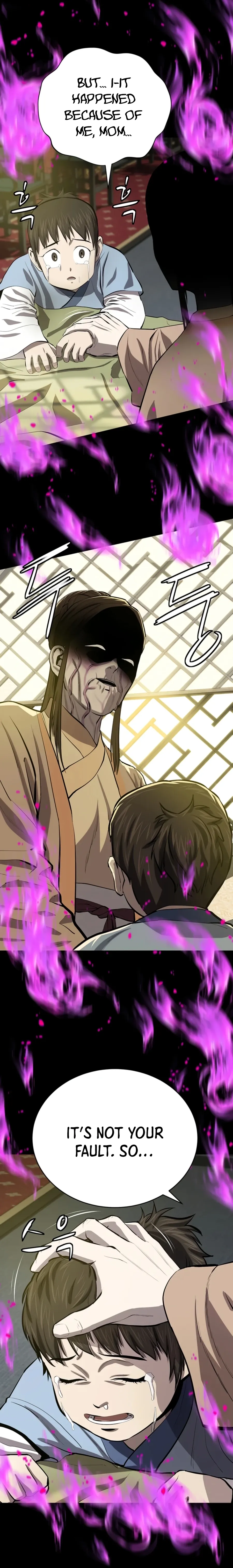 Heoyak Seonsaeng Chapter 73 page 6 - 