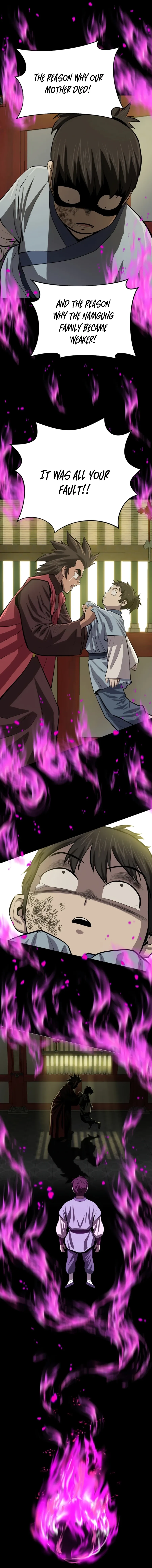 Heoyak Seonsaeng Chapter 73 page 8 - 