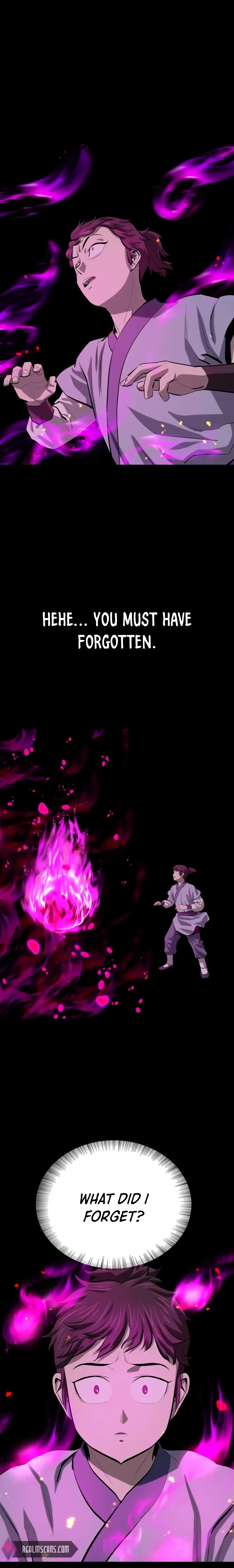 Heoyak Seonsaeng Chapter 73 page 9 - 
