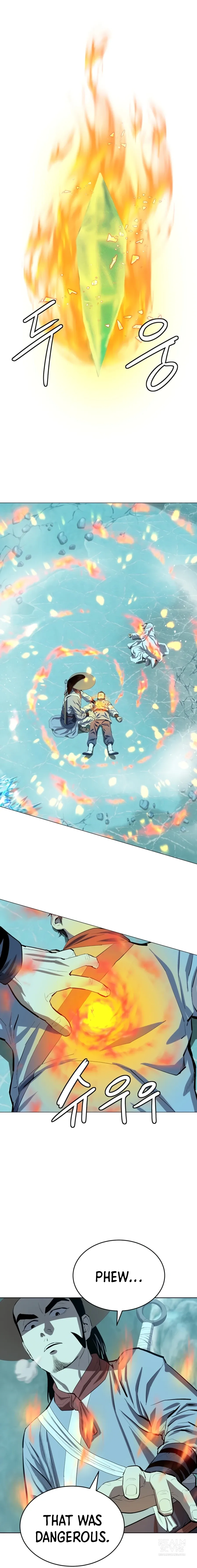 Heoyak Seonsaeng Chapter 74 page 1 - 