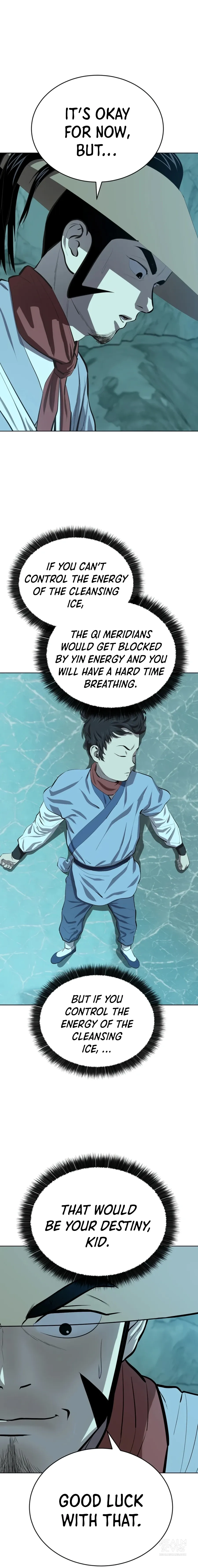 Heoyak Seonsaeng Chapter 74 page 2 - 