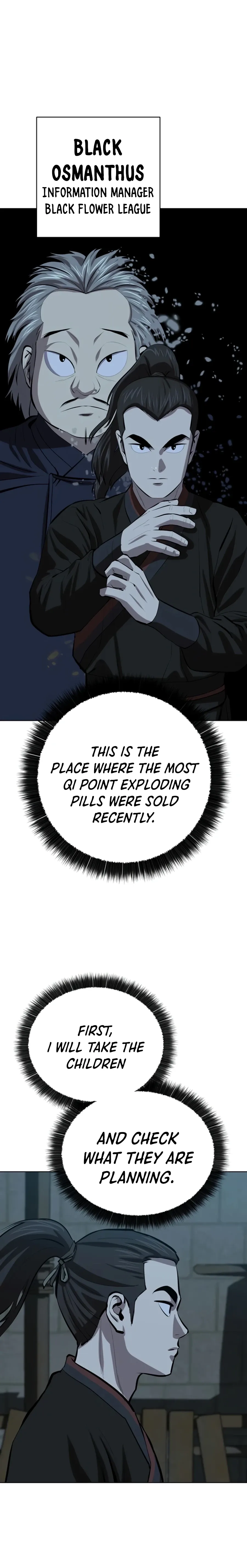 Heoyak Seonsaeng Chapter 74 page 11 - 