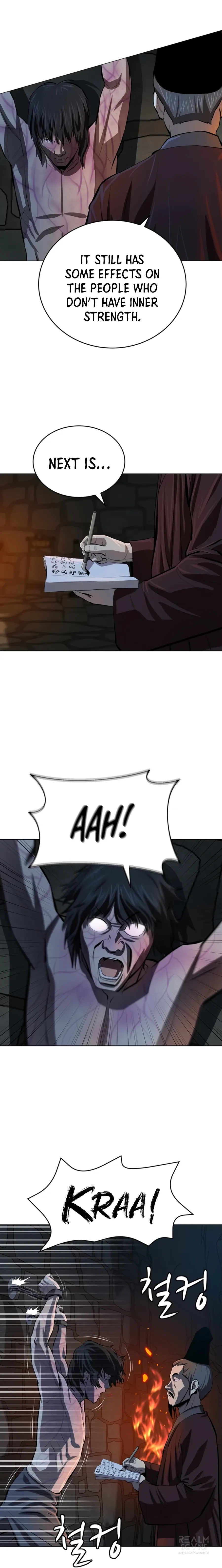 Heoyak Seonsaeng Chapter 74 page 13 - 