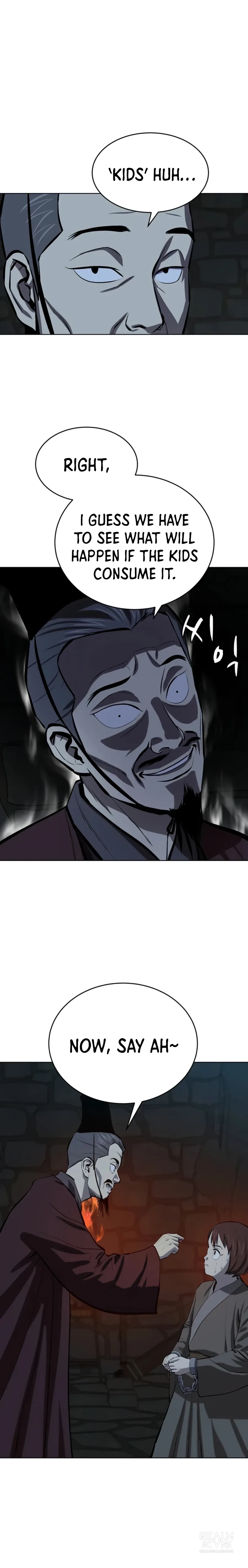 Heoyak Seonsaeng Chapter 74 page 16 - 