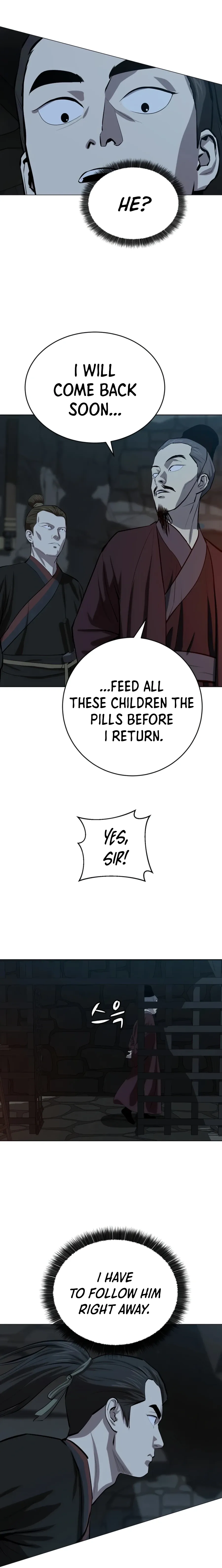Heoyak Seonsaeng Chapter 74 page 18 - 