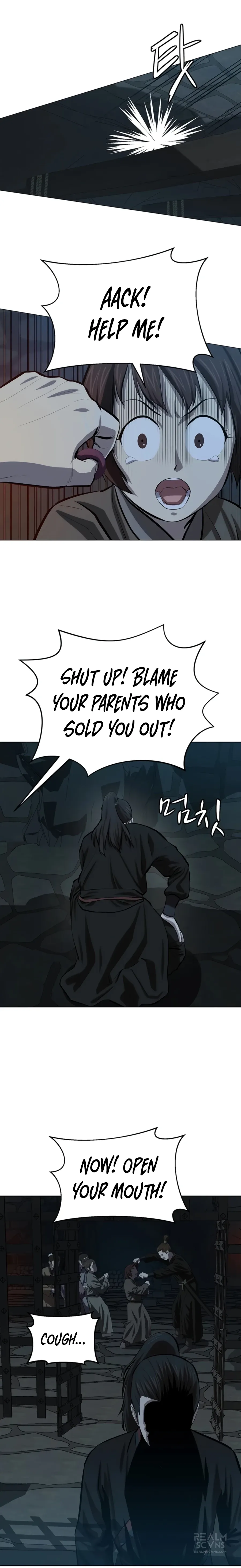 Heoyak Seonsaeng Chapter 74 page 19 - 