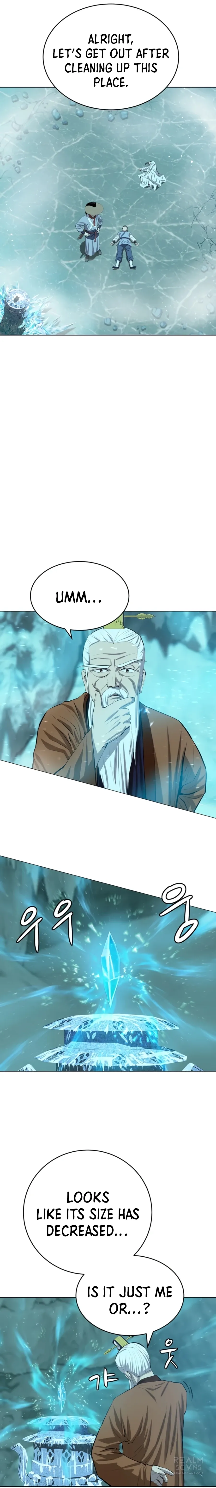Heoyak Seonsaeng Chapter 74 page 4 - 