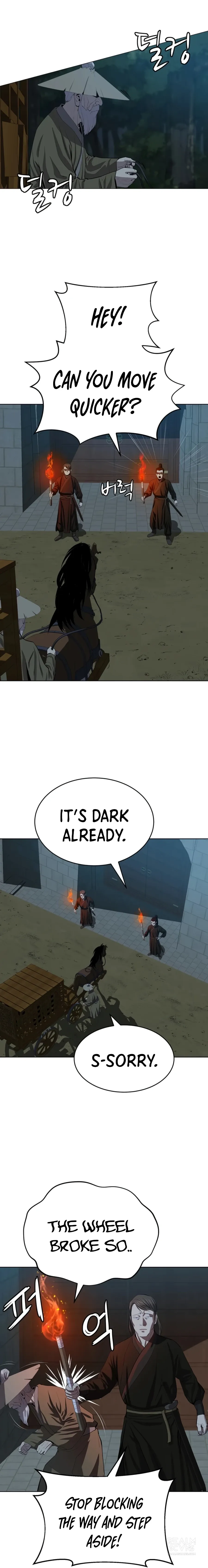 Heoyak Seonsaeng Chapter 74 page 6 - 