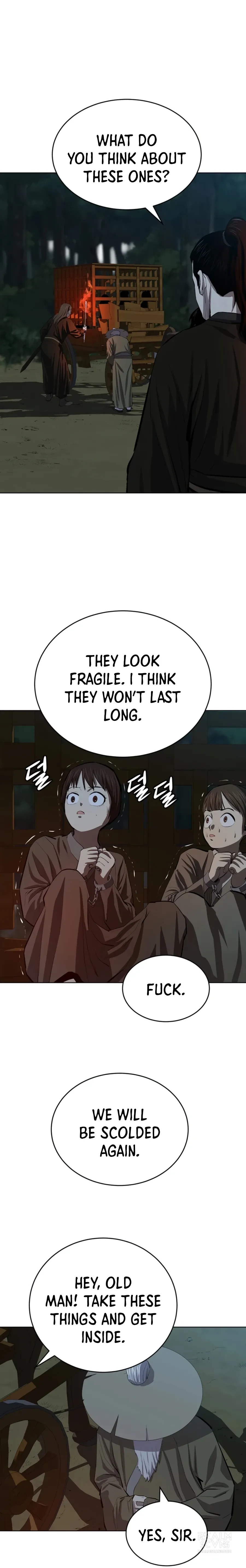 Heoyak Seonsaeng Chapter 74 page 7 - 