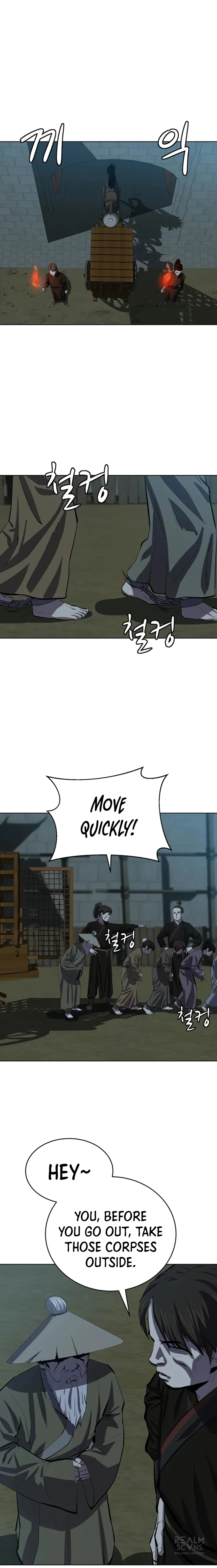 Heoyak Seonsaeng Chapter 74 page 8 - 