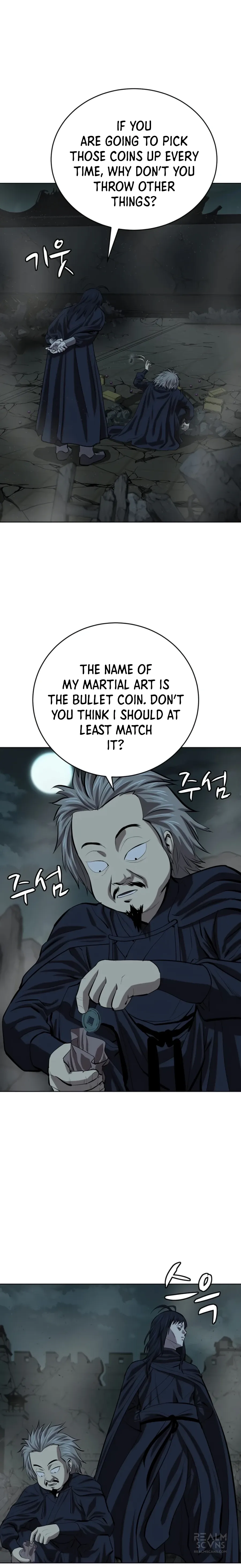 Heoyak Seonsaeng Chapter 75 page 13 - 