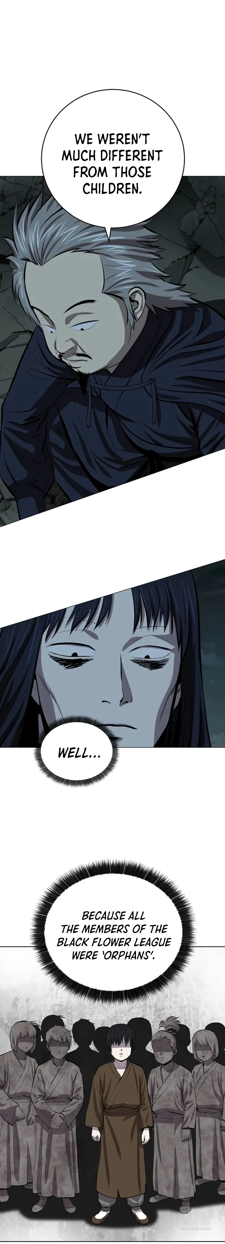 Heoyak Seonsaeng Chapter 75 page 14 - 