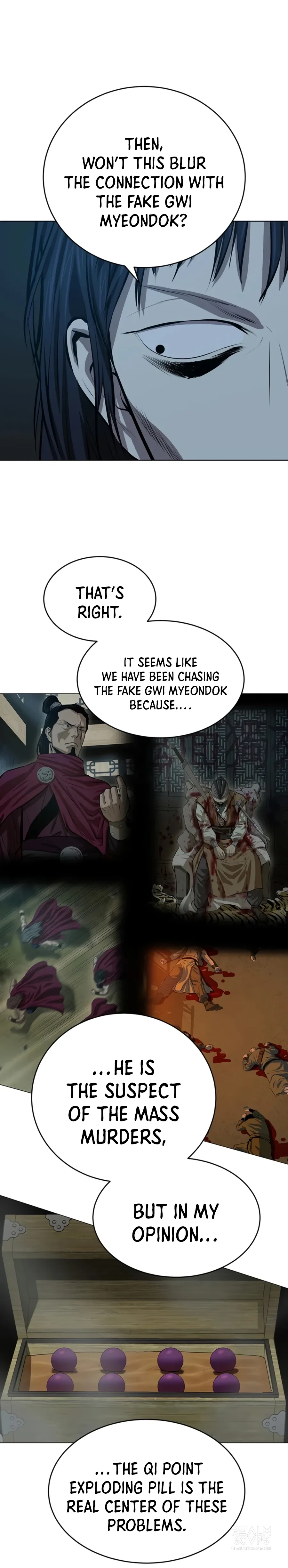 Heoyak Seonsaeng Chapter 75 page 17 - 