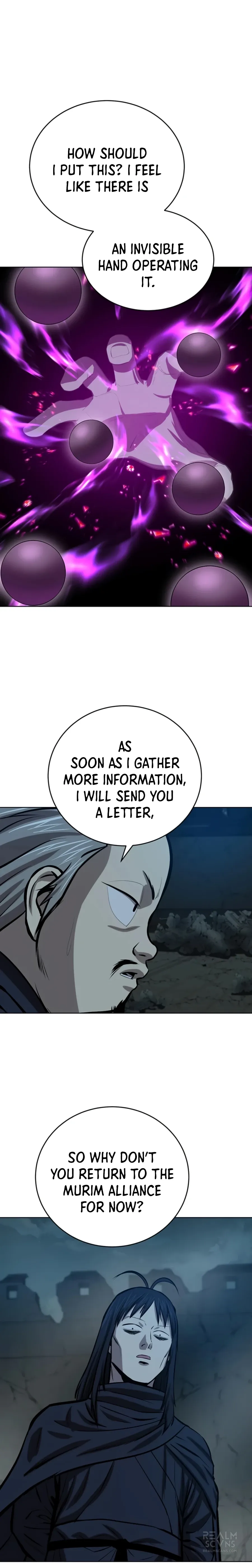 Heoyak Seonsaeng Chapter 75 page 18 - 