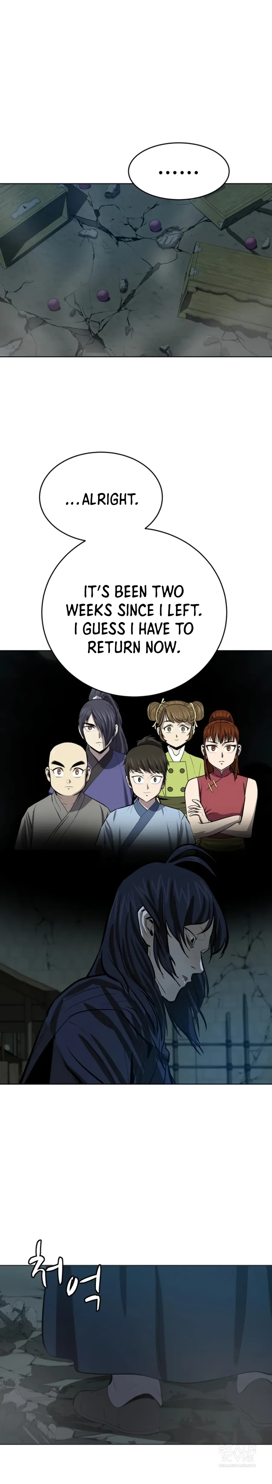 Heoyak Seonsaeng Chapter 75 page 19 - 