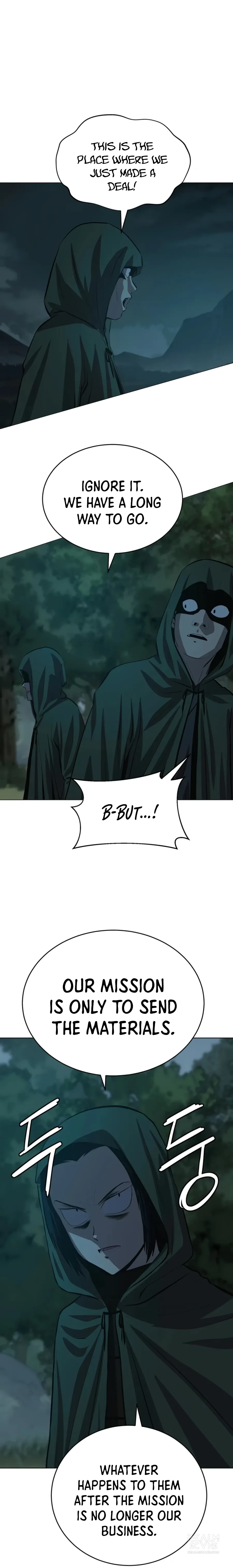 Heoyak Seonsaeng Chapter 75 page 23 - 