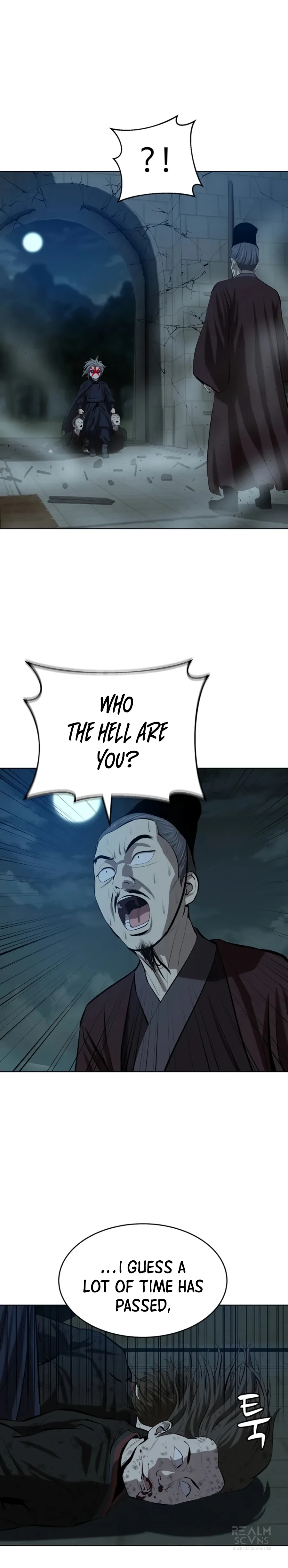 Heoyak Seonsaeng Chapter 75 page 4 - 