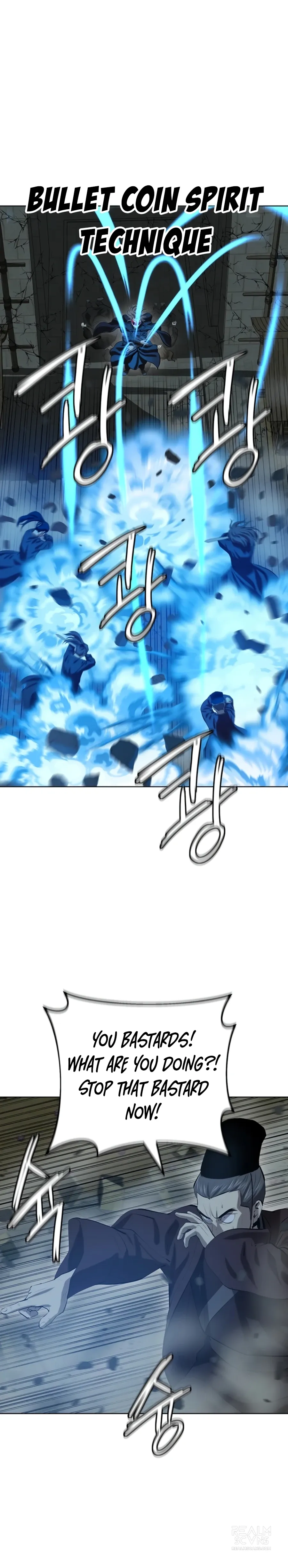 Heoyak Seonsaeng Chapter 75 page 6 - 