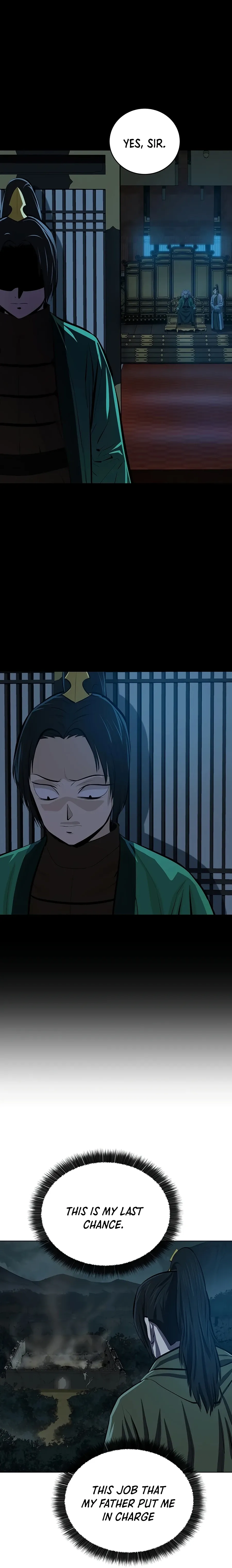 Heoyak Seonsaeng Chapter 76 page 11 - 