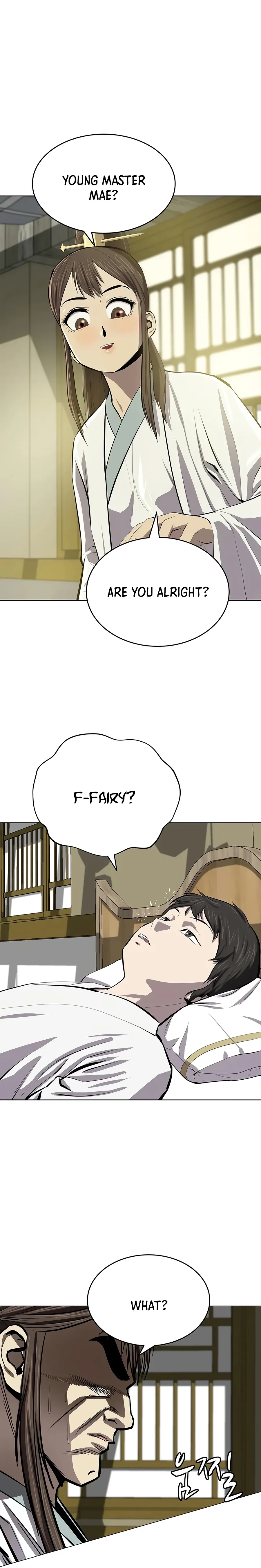 Heoyak Seonsaeng Chapter 76 page 14 - 