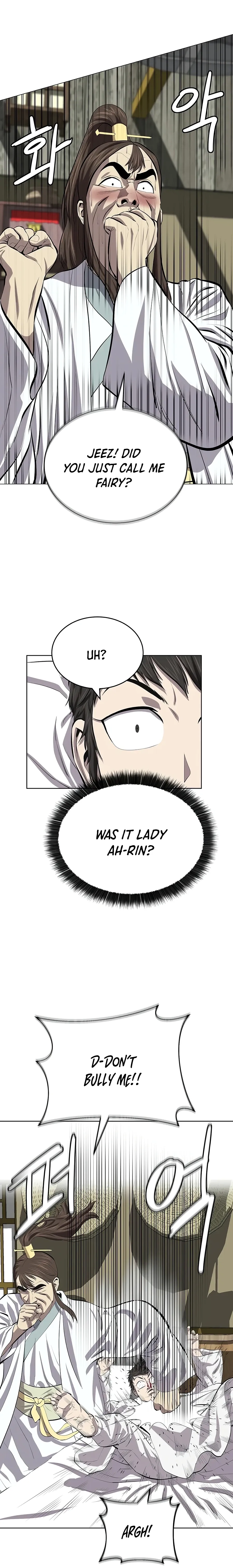 Heoyak Seonsaeng Chapter 76 page 15 - 