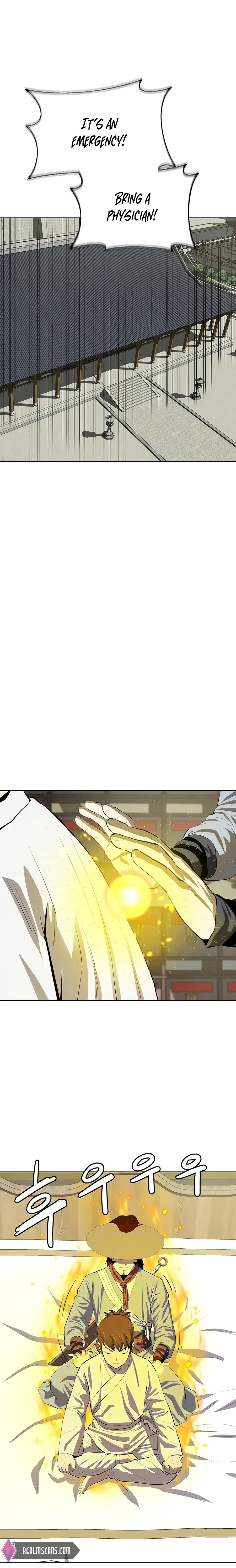 Heoyak Seonsaeng Chapter 76 page 17 - 