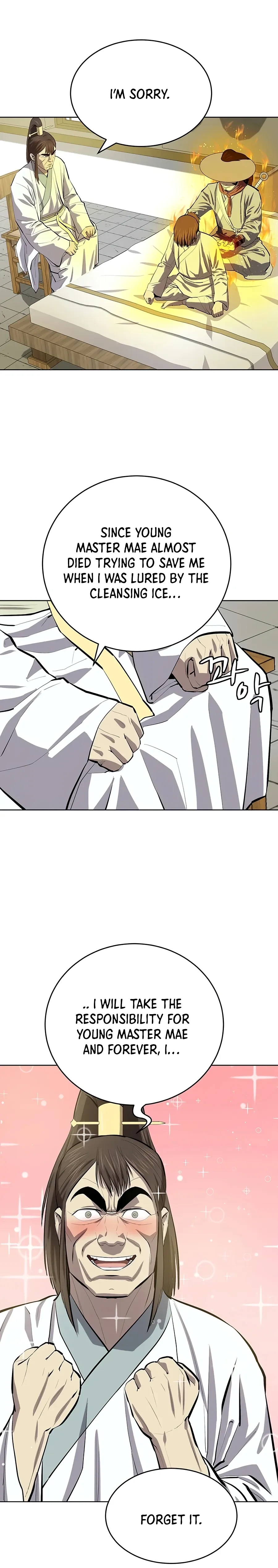 Heoyak Seonsaeng Chapter 76 page 19 - 