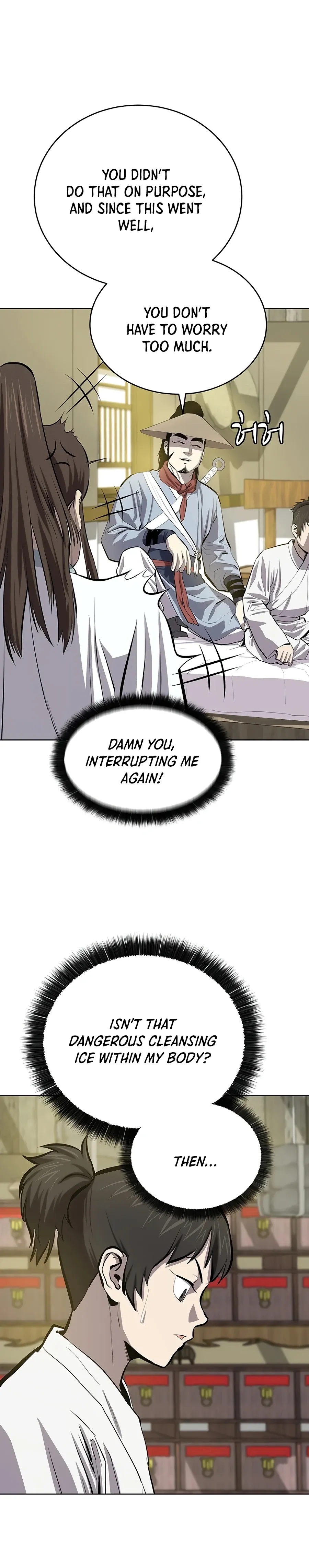 Heoyak Seonsaeng Chapter 76 page 20 - 