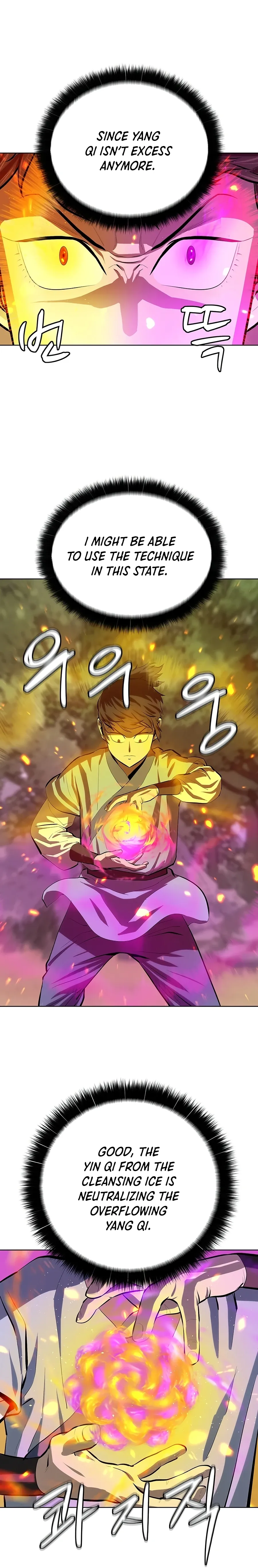 Heoyak Seonsaeng Chapter 76 page 23 - 