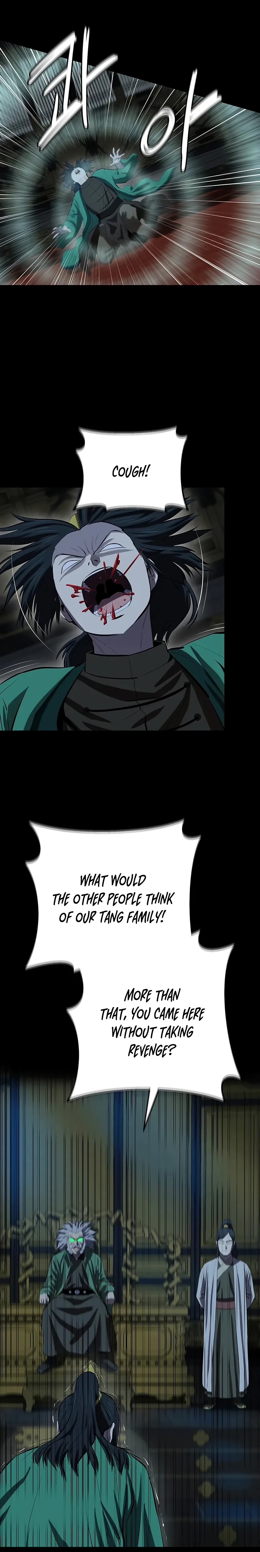 Heoyak Seonsaeng Chapter 76 page 4 - 