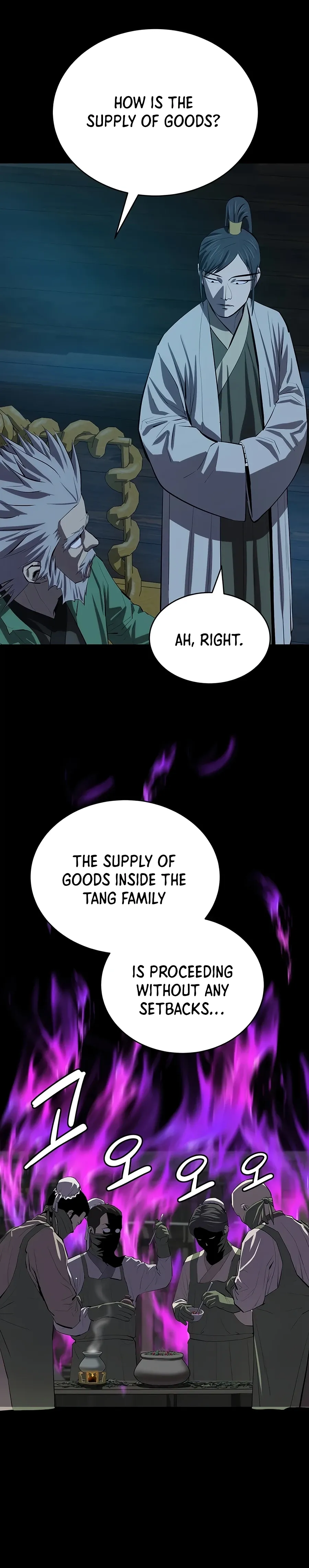 Heoyak Seonsaeng Chapter 76 page 7 - 