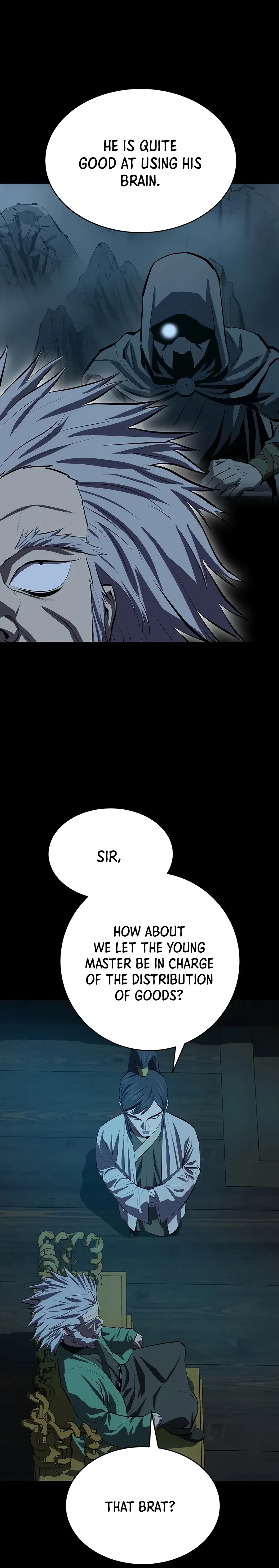 Heoyak Seonsaeng Chapter 76 page 9 - 
