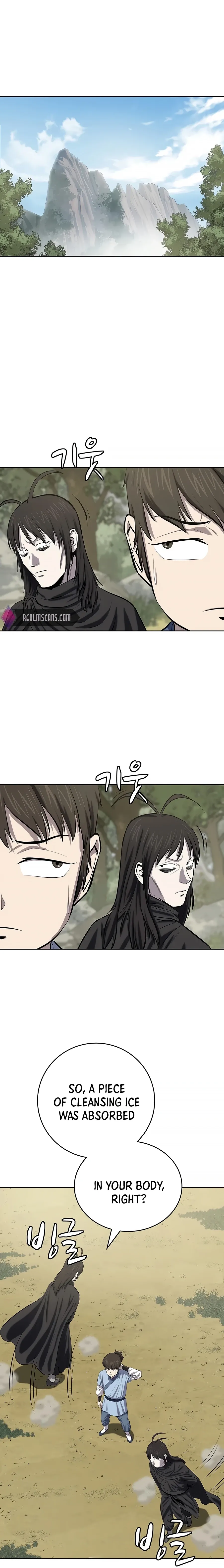 Heoyak Seonsaeng Chapter 77 page 1 - 