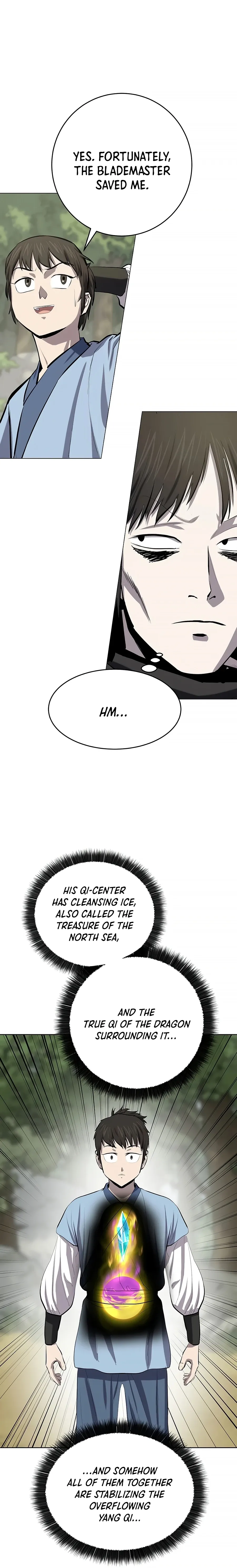 Heoyak Seonsaeng Chapter 77 page 2 - 