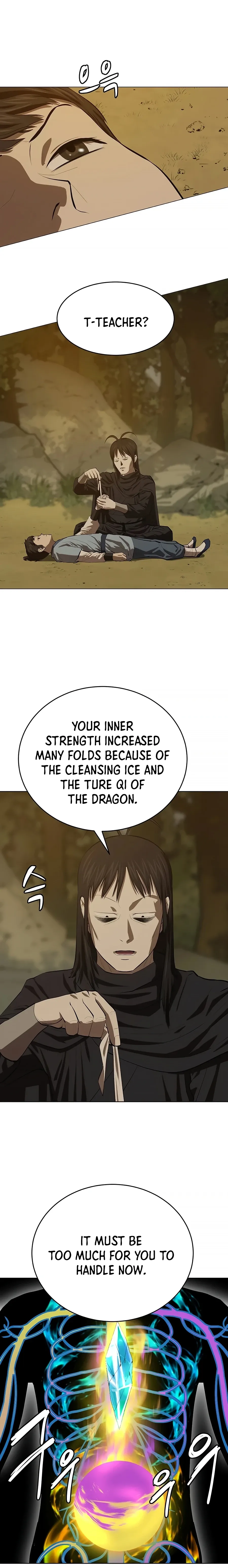 Heoyak Seonsaeng Chapter 77 page 11 - 