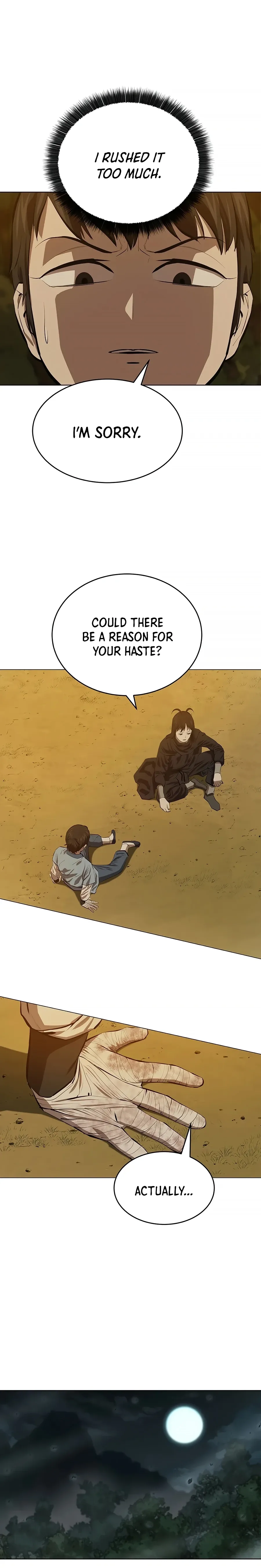 Heoyak Seonsaeng Chapter 77 page 13 - 