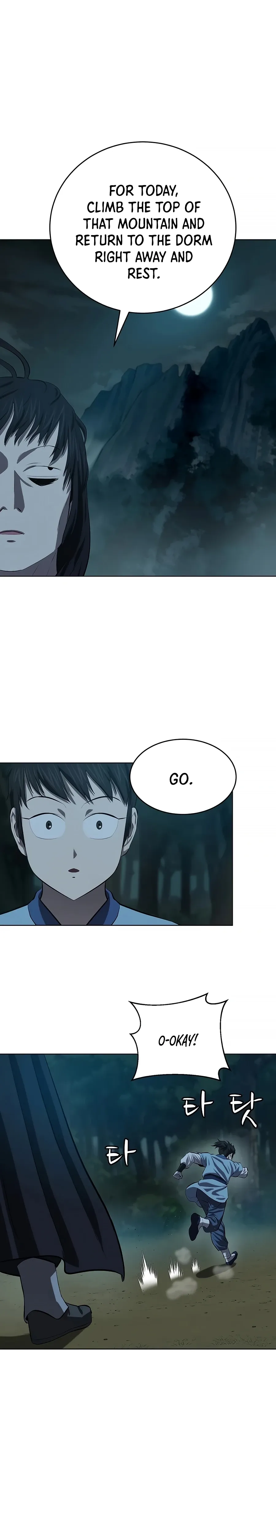 Heoyak Seonsaeng Chapter 77 page 15 - 