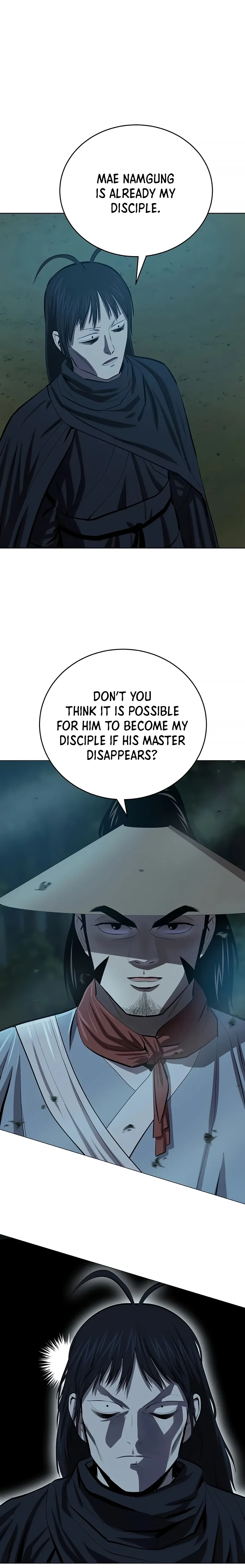Heoyak Seonsaeng Chapter 77 page 17 - 