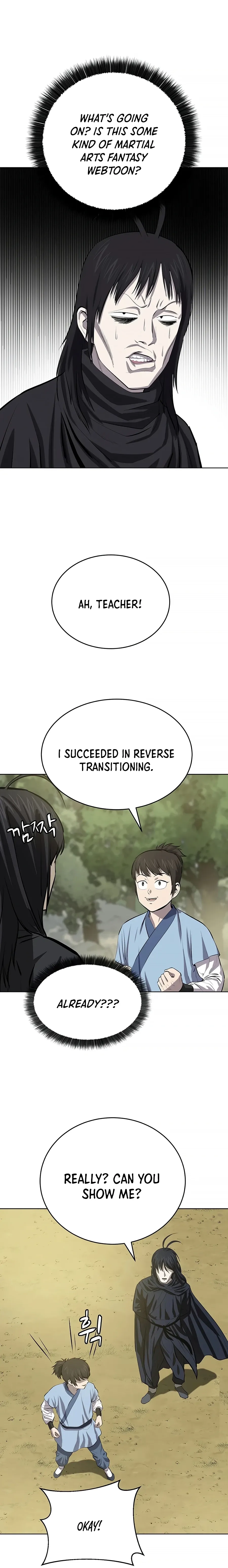 Heoyak Seonsaeng Chapter 77 page 3 - 