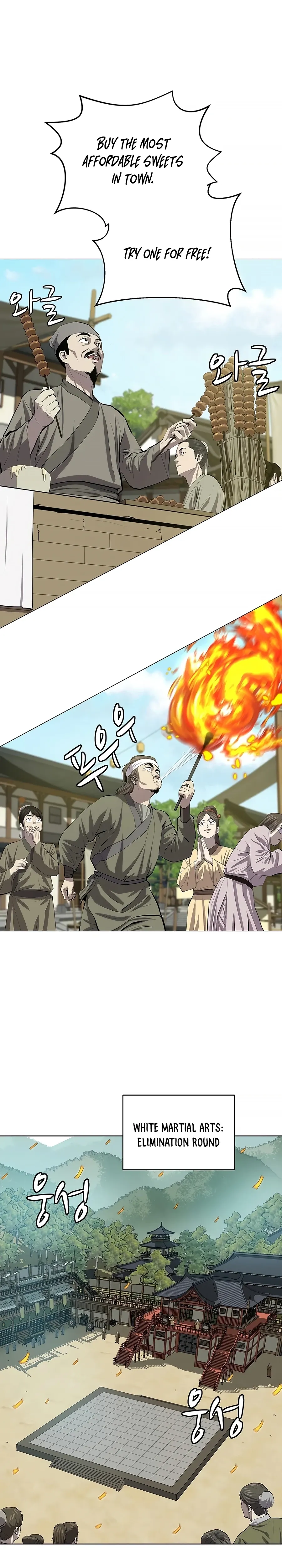 Heoyak Seonsaeng Chapter 77 page 21 - 
