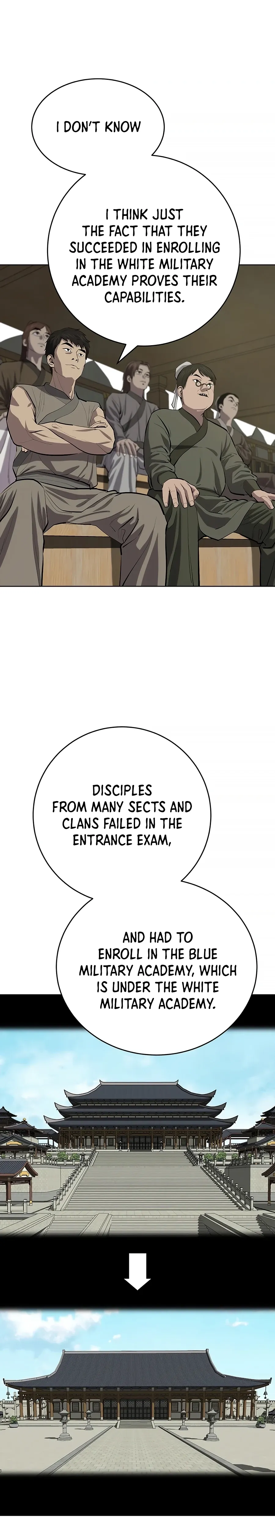 Heoyak Seonsaeng Chapter 77 page 23 - 
