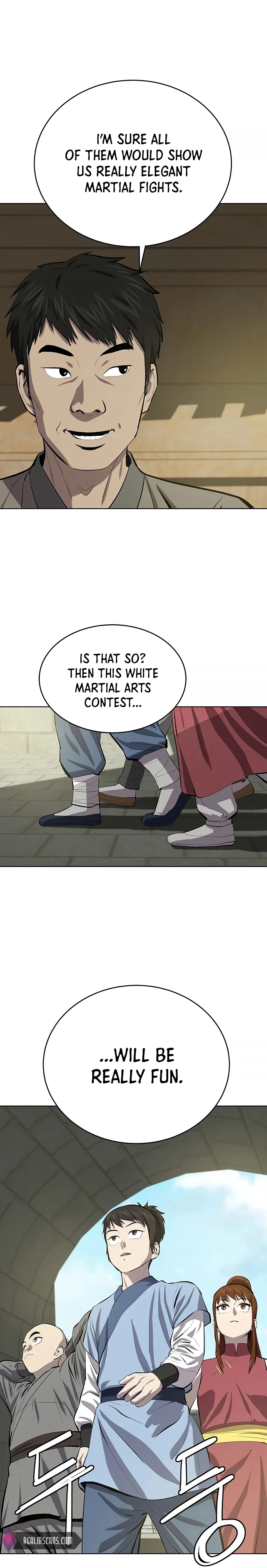 Heoyak Seonsaeng Chapter 77 page 24 - 
