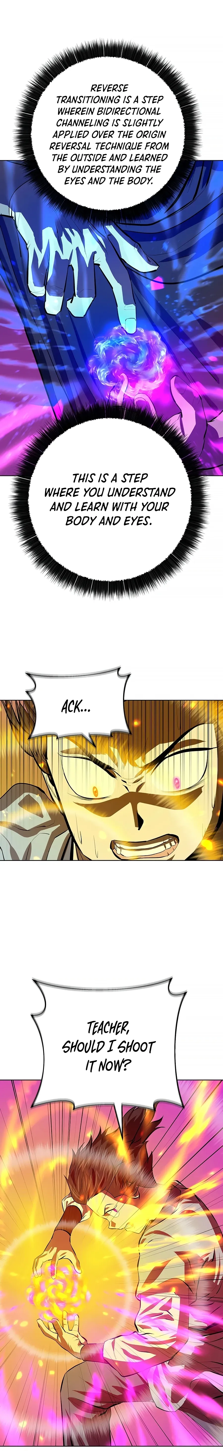 Heoyak Seonsaeng Chapter 77 page 5 - 