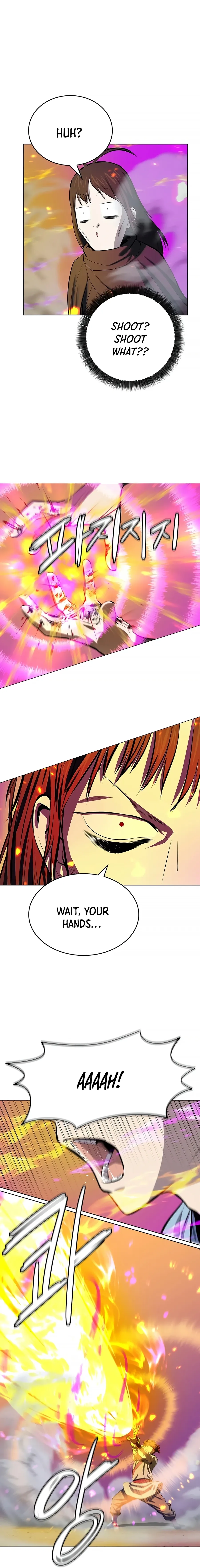 Heoyak Seonsaeng Chapter 77 page 6 - 