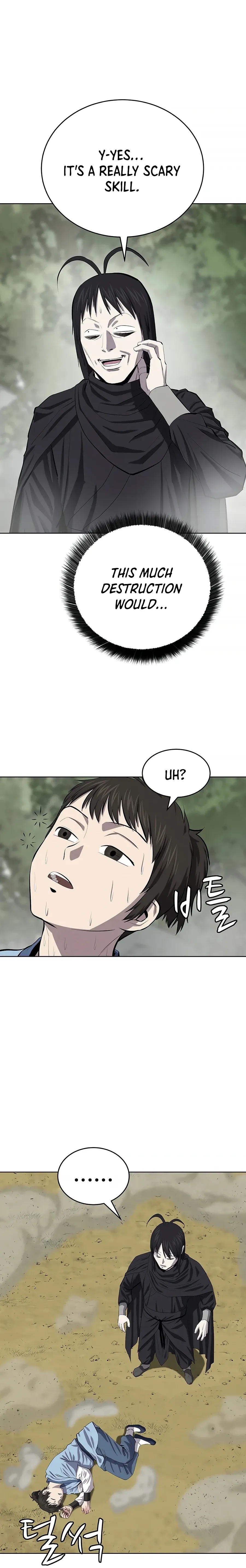 Heoyak Seonsaeng Chapter 77 page 9 - 