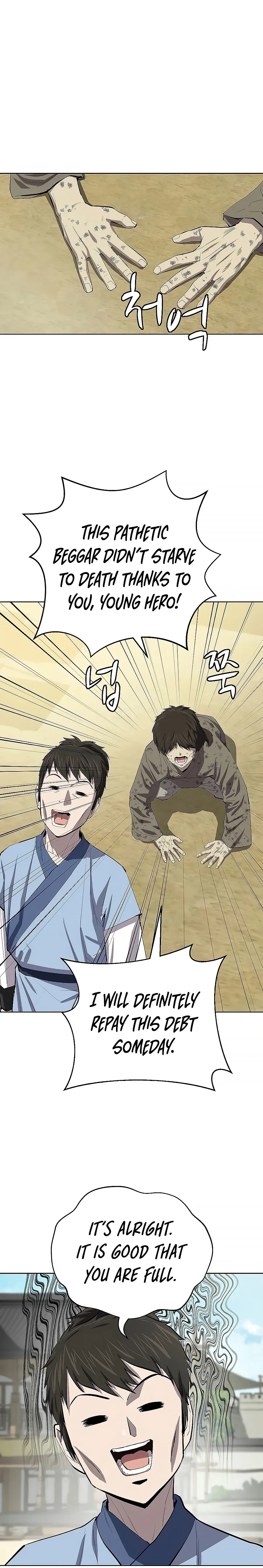 Heoyak Seonsaeng Chapter 78 page 12 - 