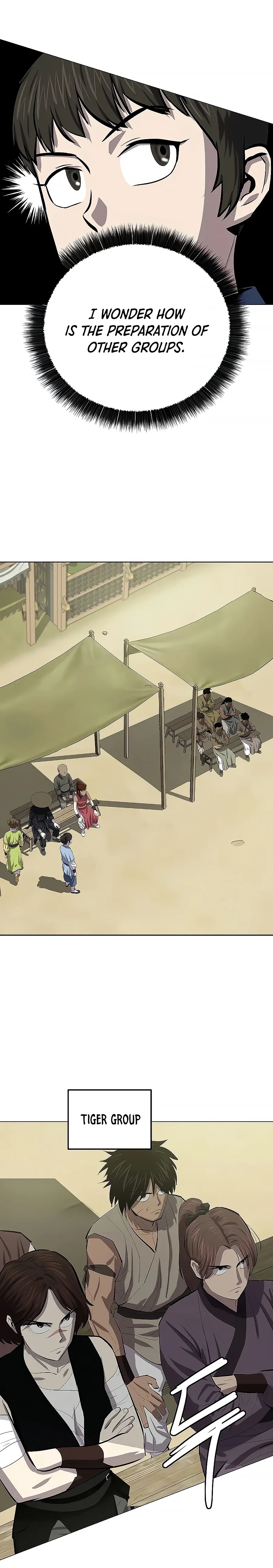 Heoyak Seonsaeng Chapter 78 page 15 - 