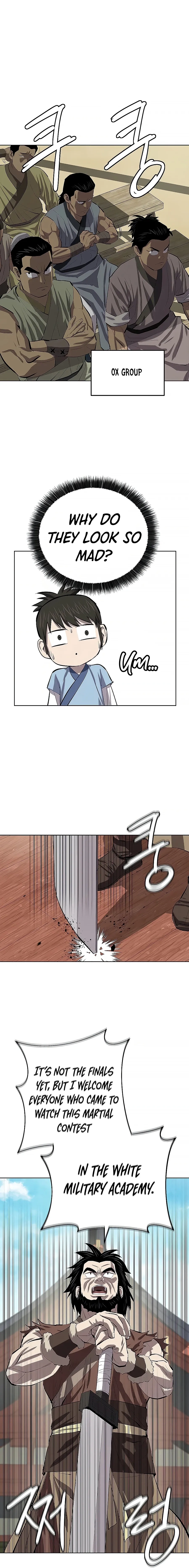 Heoyak Seonsaeng Chapter 78 page 17 - 