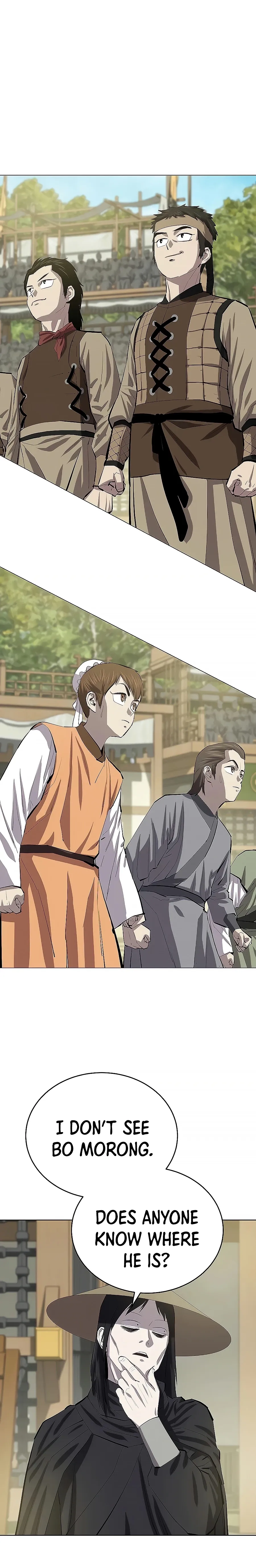 Heoyak Seonsaeng Chapter 78 page 19 - 
